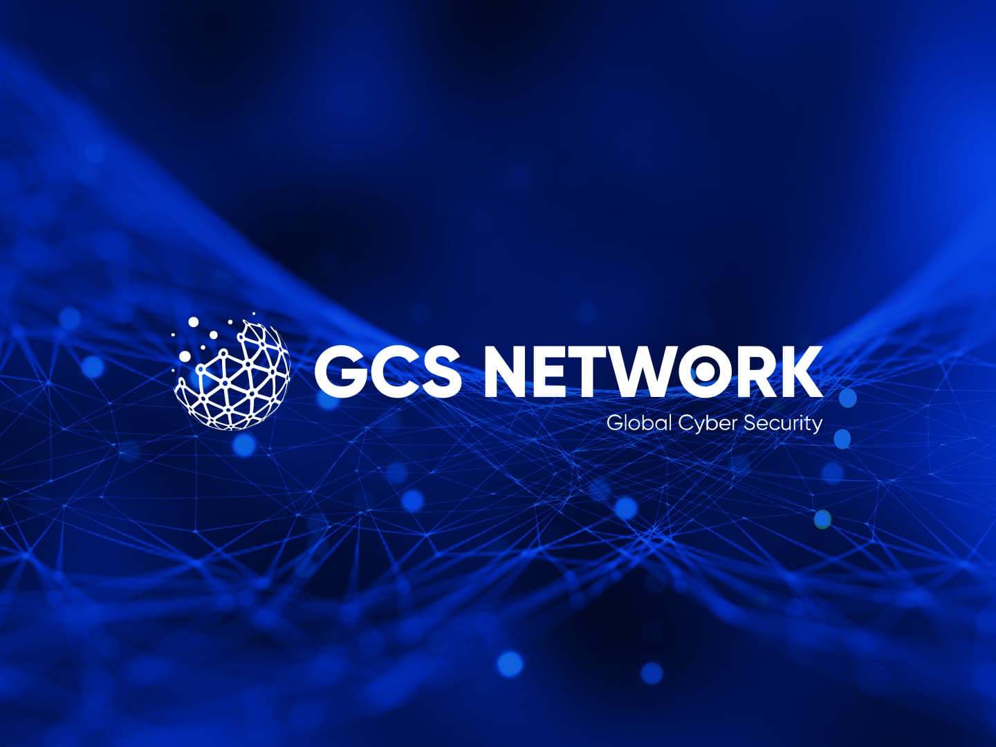 GCS Network — Branding