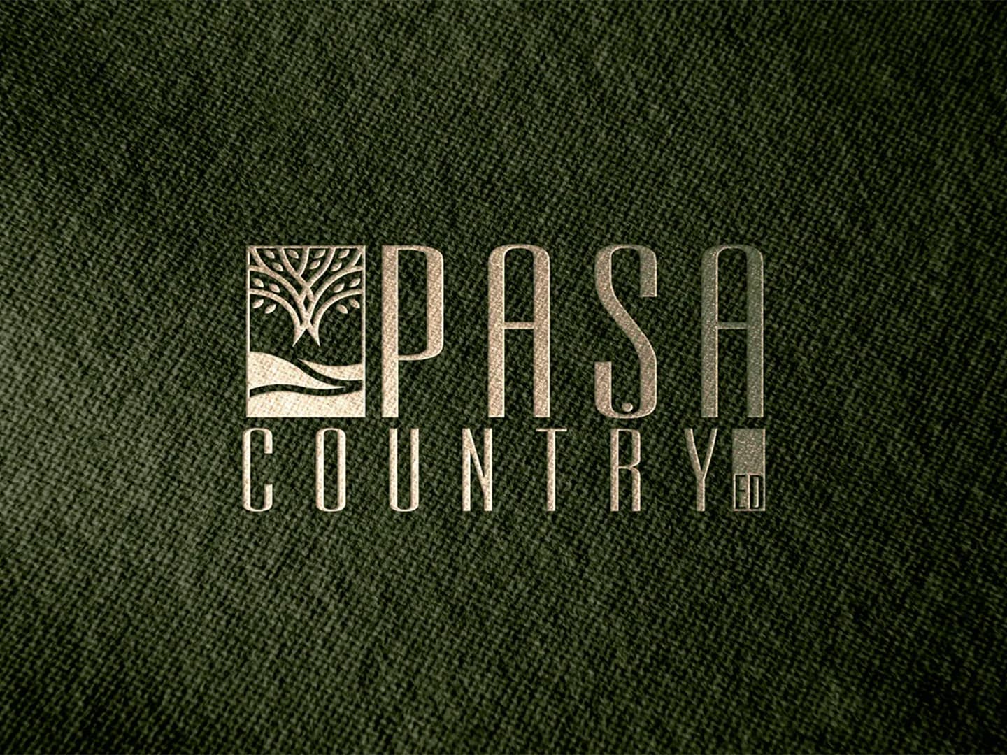 Paşa Country — Branding