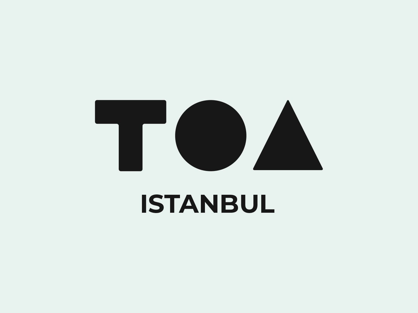 TOA İstanbul — Website Design & Development