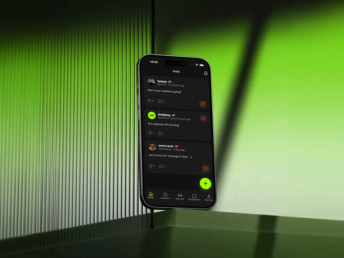 Yo!pals — Mobile App, Website